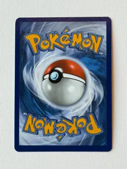 N's Zekrom 031 Mega Evolutions Promo Pokemon Center Stamped NM Condition - Image 2