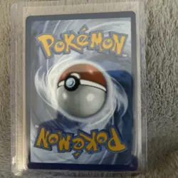 Pokemon TCG Mew EX 151 Gold NM M 205/165 Scarlet & Violet Ultra Rare - Image 2