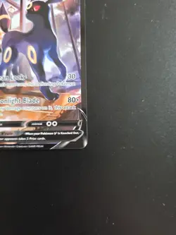 Pokemon Umbreon v TCG TG22/TG30 Brilliant Stars Trainer Gallery NM Condition - Image 4