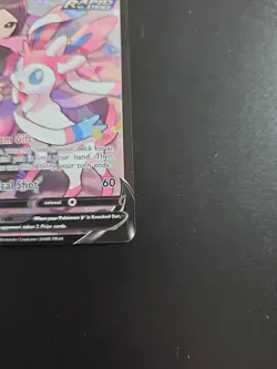 Sylveon V TG14/TG30 Brilliant Stars Trainer Gallery Pokemon V Rare Near Mint - Image 4