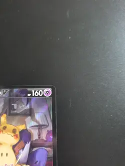 Pokemon TCG Mimikyu v TG16/TG30 Brilliant Stars Full Art - Image 3