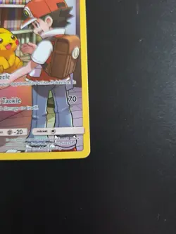 Pokemon Pikachu TCG #241/236 Cosmic Eclipse - Image 4