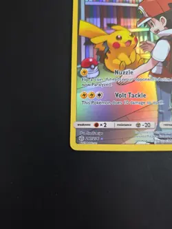 Pokemon Pikachu TCG #241/236 Cosmic Eclipse - Image 5
