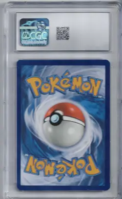 Pokemon Charizard V SWSH260 Black Star Promo Ultra Premium Collection CGC Mint 9 - Image 2