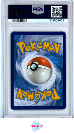 ARCEUS V POKEMON 166 2022 BRILLIANT STARS FULLART ENGLISH PSA 10 - Image 2