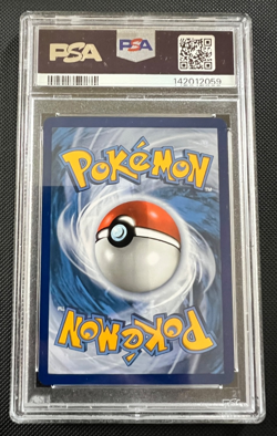 Pokemon Penny Scarlet & Violet 252/198 Special Illustration Rare PSA 9 - Image 2