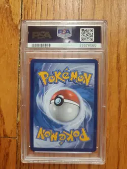 2022 POKEMON LOST ORIGIN #TG13 FULL ART/ORBEETLE VMAX PSA 10 - Image 2