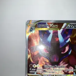 Lucario VSTAR - SWSH291 - Black Star Promo - Pokemon TCG - NM SEALED - Image 2
