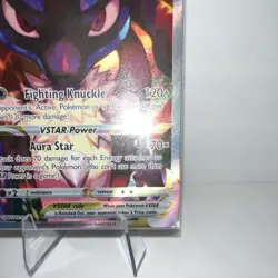 Lucario VSTAR - SWSH291 - Black Star Promo - Pokemon TCG - NM SEALED - Image 4