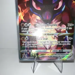 Lucario VSTAR - SWSH291 - Black Star Promo - Pokemon TCG - NM SEALED - Image 5