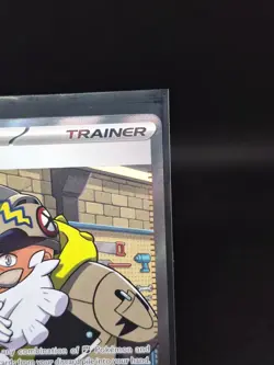 Pokemon Tarragon Trainer Supporter 116/088 SIR Perfect Order - Image 3