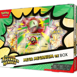 Pokemon Mega Evolution Ascended Heroes Ex Box Set of 3 Factory Sealed - Image 3