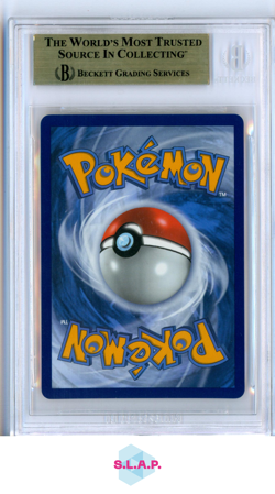 RAIKOU A 2020 POKEMON SWORD AND SHIELD VIVID VOLTAGE 50 BGS PRISTINE 10 - Image 2