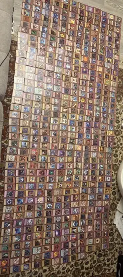 500 Karten Yu-Gi-Oh! Karten Sammlung Auflosung - Konvolut 500 Stuck - Image 3