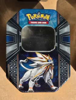 Assorted Lot of Pokemon TCG Tins - Bundle of 6 Tins - EMPTY NO CARDS - Image 2