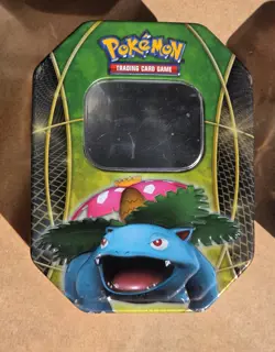 Assorted Lot of Pokemon TCG Tins - Bundle of 6 Tins - EMPTY NO CARDS - Image 3