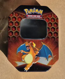 Assorted Lot of Pokemon TCG Tins - Bundle of 6 Tins - EMPTY NO CARDS - Image 4