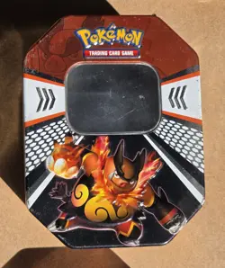 Assorted Lot of Pokemon TCG Tins - Bundle of 6 Tins - EMPTY NO CARDS - Image 5