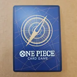 One Piece Nami Revised Print (ST01-007/79) Starter Deck 01 Straw Hat Crew NM TCG - Image 4