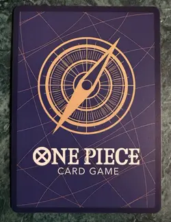 Monkey.D.Luffy EB04-061 Alternate Art Alt Op15 Secret Adventure on Kamis Island - Image 2