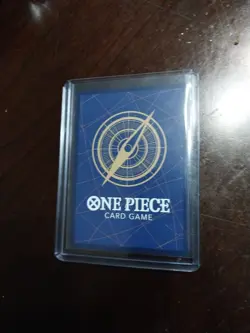 OP04-118 Nefeltari Vivi SEC Secret Rare Kingdoms of Intrigue One Piece Japanese - Image 2