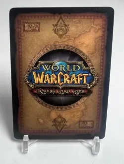 World of Warcraft WoW TCG Icecrown Jaina, Lady of Theramore 104/220 - Image 2