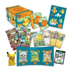 POKEMON TCG SCARLET & VIOLET PALDEA ADVENTURE CHEST *BRAND NEW FACTORY SEALED* - Image 1