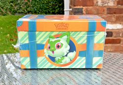 POKEMON TCG SCARLET & VIOLET PALDEA ADVENTURE CHEST *BRAND NEW FACTORY SEALED* - Image 2