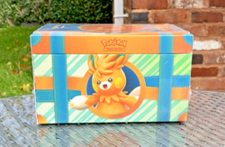 POKEMON TCG SCARLET & VIOLET PALDEA ADVENTURE CHEST *BRAND NEW FACTORY SEALED* - Image 4