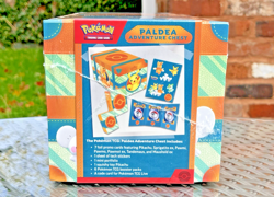 POKEMON TCG SCARLET & VIOLET PALDEA ADVENTURE CHEST *BRAND NEW FACTORY SEALED* - Image 5