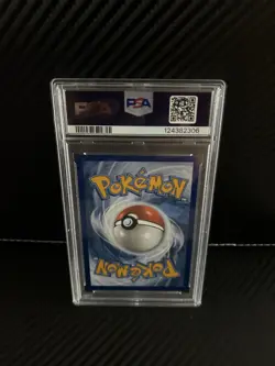 Erika'S Invitation 2023 Pokemon Mew En-151 #196/165 Ultra Rare PSA 9 - Image 2
