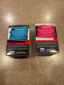 SEALED Pokemon TCG White Flare And Black Bolt Booster Bundle - Image 2