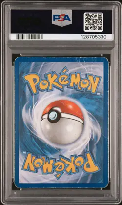 PSA 1 2012 Pokemon Black & White Dark Explorers Full Art Holo Darkrai EX 107/108 - Image 2