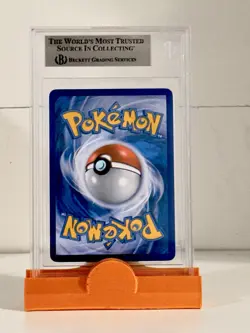 Freshly Graded Umbreon BW93 Black & White Holo BGS 8.5* Clean Should Regrade - Image 2