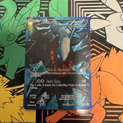 Darkrai (Team Plasma) BW73 Black & White Holo - Image 1