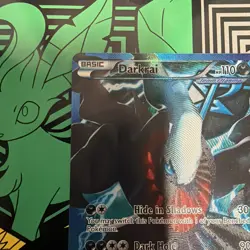 Darkrai (Team Plasma) BW73 Black & White Holo - Image 4