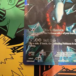 Darkrai (Team Plasma) BW73 Black & White Holo - Image 5