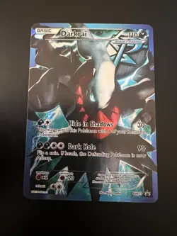 Darkrai BW73 Black & White Promo 2010 NM - Image 1