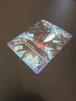 Darkrai BW73 Black & White Promo 2010 NM - Image 3