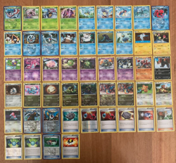 POKEMON BLACK & WHITE PLASMA BLAST CARDS RARE, REVERSE HOLOS COMPLETE YOUR SET - Image 1