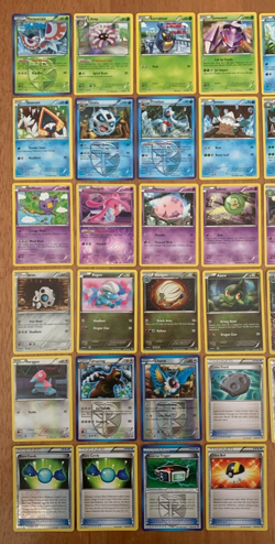 POKEMON BLACK & WHITE PLASMA BLAST CARDS RARE, REVERSE HOLOS COMPLETE YOUR SET - Image 2