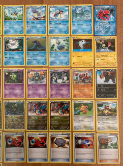 POKEMON BLACK & WHITE PLASMA BLAST CARDS RARE, REVERSE HOLOS COMPLETE YOUR SET - Image 3