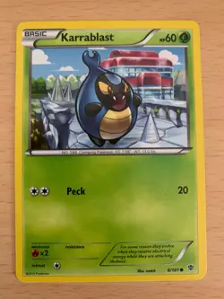 POKEMON BLACK & WHITE PLASMA BLAST CARDS RARE, REVERSE HOLOS COMPLETE YOUR SET - Image 5