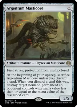 Phyrexia: All Will Be One Rares & Mythics, Magic The Gathering, ONE MTG TCG - Image 1