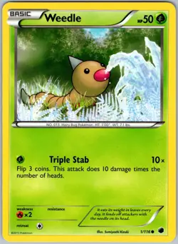 Pokemon Cards Plasma Freeze Singles - Choose Your Own - Black and White - Image 2