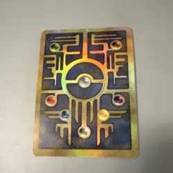 Pokemon TCG Promo Ancient Mew Holo Nintendo Collectible Card - Image 2