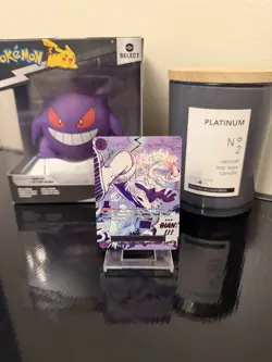 Gum-Gum Giant OP09-078 Luffy One Piece English Manga Card - Image 1