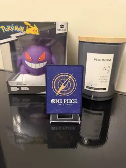 Gum-Gum Giant OP09-078 Luffy One Piece English Manga Card - Image 2