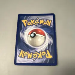 Alakazam Base Set Holo Rare 001/102 Pokemon TCG Card 80 HP Confuse Ray - Image 2