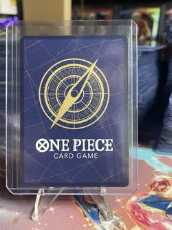 One Piece CCG Ms. All Sunday Character Card 7 Cost 8000 OP14-084 Baroque Works - Image 2